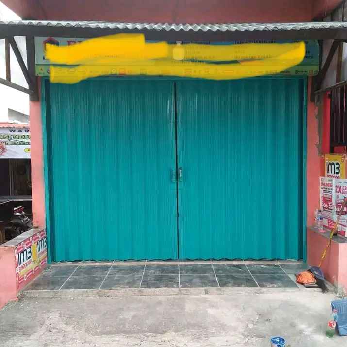 Folding Gate Harga Per Meter